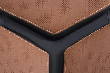 Formula 1 Kontorsstol - Brun - Möbler - Fåtölj & stolar - Kontorsstol & skrivbordsstol