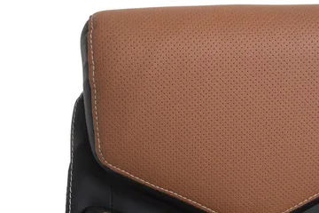 Formula 1 Kontorsstol - Brun - Möbler - Fåtölj & stolar - Kontorsstol & skrivbordsstol