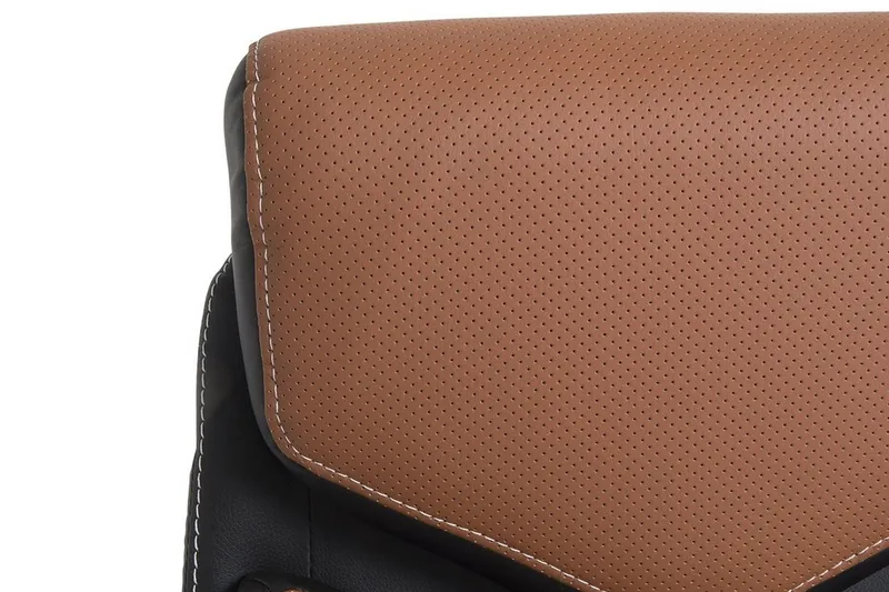 Formula 1 Kontorsstol - Brun - Möbler - Fåtölj & stolar - Kontorsstol & skrivbordsstol