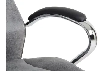 Formula 1 Kontorsstol - Grå - Möbler - Fåtölj & stolar - Kontorsstol & skrivbordsstol