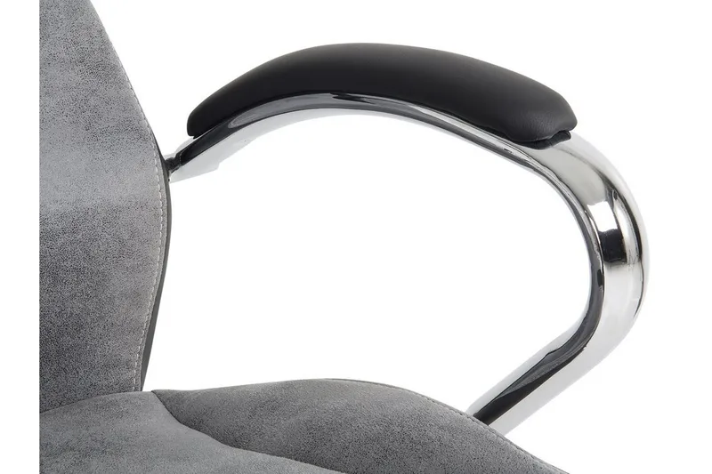 Formula 1 Kontorsstol - Grå - Möbler - Fåtölj & stolar - Kontorsstol & skrivbordsstol