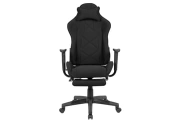 Gamingstol Russella - Svart - Möbler - Fåtölj & stolar - Kontorsstol & skrivbordsstol