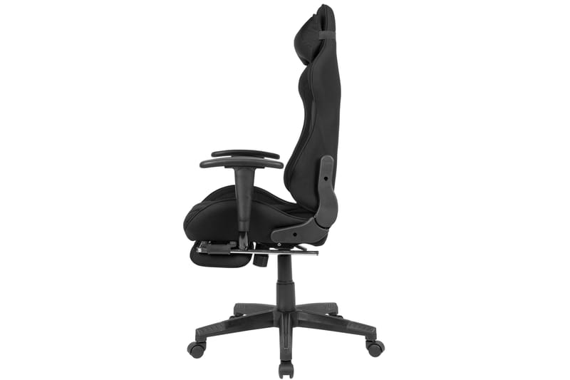 Gamingstol Russella - Svart - Möbler - Fåtölj & stolar - Kontorsstol & skrivbordsstol