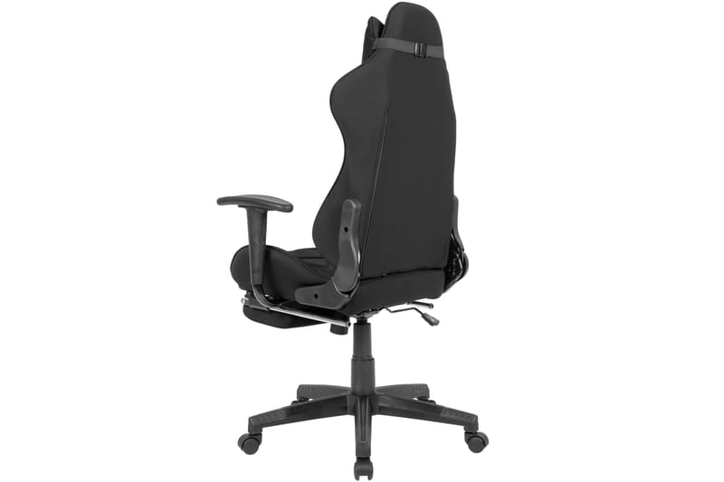 Gamingstol Russella - Svart - Möbler - Fåtölj & stolar - Kontorsstol & skrivbordsstol