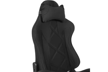 Gamingstol Russella - Svart - Möbler - Fåtölj & stolar - Kontorsstol & skrivbordsstol
