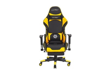 Gamingstol Sonnarp - Gul - Möbler - Fåtölj & stolar - Kontorsstol & skrivbordsstol