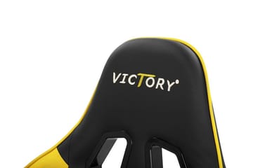 Gamingstol Sonnarp - Gul - Möbler - Fåtölj & stolar - Kontorsstol & skrivbordsstol