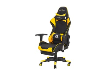 Gamingstol Sonnarp - Gul - Möbler - Fåtölj & stolar - Kontorsstol & skrivbordsstol