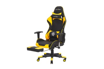 Gamingstol Sonnarp - Gul - Möbler - Fåtölj & stolar - Kontorsstol & skrivbordsstol