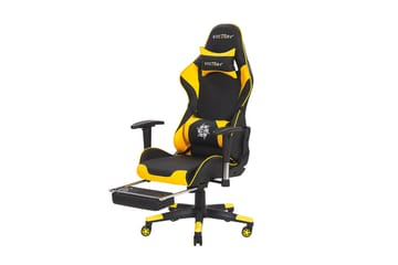 Gamingstol Sonnarp - Gul - Möbler - Fåtölj & stolar - Kontorsstol & skrivbordsstol