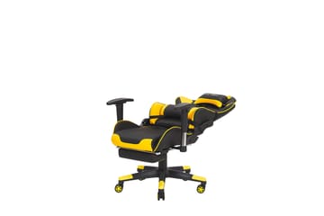 Gamingstol Sonnarp - Gul - Möbler - Fåtölj & stolar - Kontorsstol & skrivbordsstol