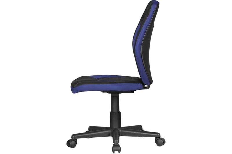 Handerson Skrivbordsstol för Barn - Blå|Svart - Möbler - Barnmöbler - Barnstol - Skrivbordsstol barn