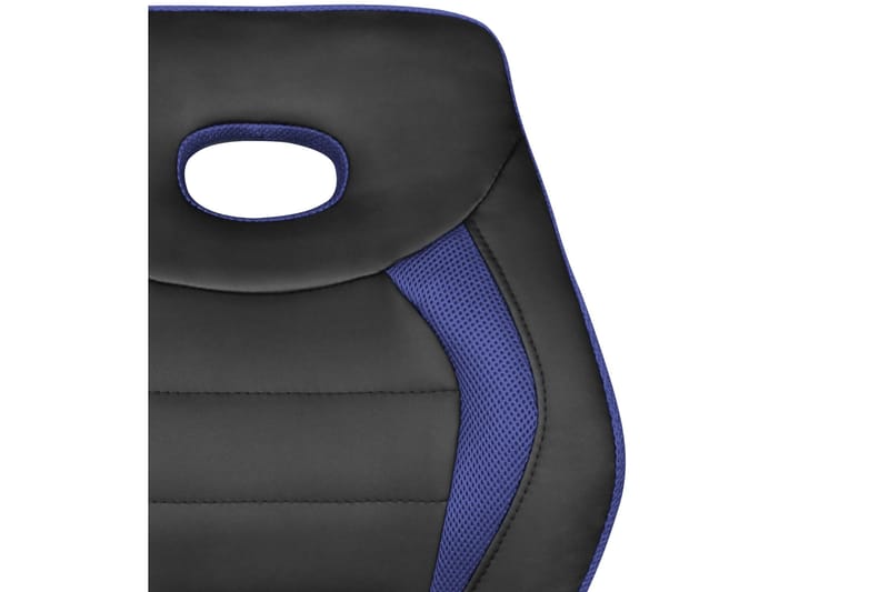 Handerson Skrivbordsstol för Barn - Blå|Svart - Möbler - Barnmöbler - Barnstol - Skrivbordsstol barn