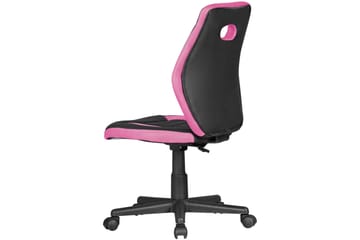 Handerson Skrivbordsstol för Barn - Rosa - Möbler - Barnmöbler - Barnstol - Skrivbordsstol barn