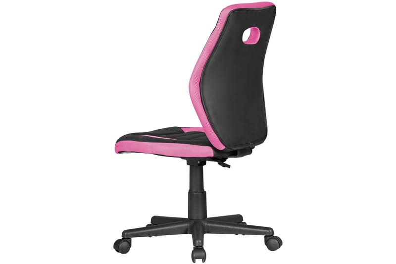 Handerson Skrivbordsstol för Barn - Rosa - Möbler - Barnmöbler - Barnstol - Skrivbordsstol barn