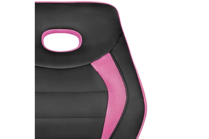 Handerson Skrivbordsstol för Barn - Rosa - M öbler - Barnmöbler - Barnstol - Skrivbordsstol barn