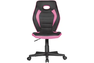 Handerson Skrivbordsstol för Barn - Rosa - Möbler - Barnmöbler - Barnstol - Skrivbordsstol barn