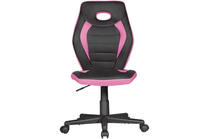 Handerson Skrivbordsstol för Barn - Rosa - Möbler - Barnmöbler - Barnstol - Skrivbordsstol barn