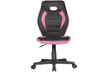 Handerson Skrivbordsstol för Barn - Rosa - Möbler - Barnmöbler - Barnstol - Skrivbordsstol barn