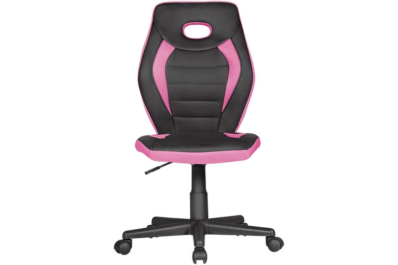 Handerson Skrivbordsstol för Barn - Rosa - Möbler - Barnmöbler - Barnstol - Skrivbordsstol barn