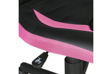 Handerson Skrivbordsstol för Barn - Rosa - Möbler - Barnmöbler - Barnstol - Skrivbordsstol barn