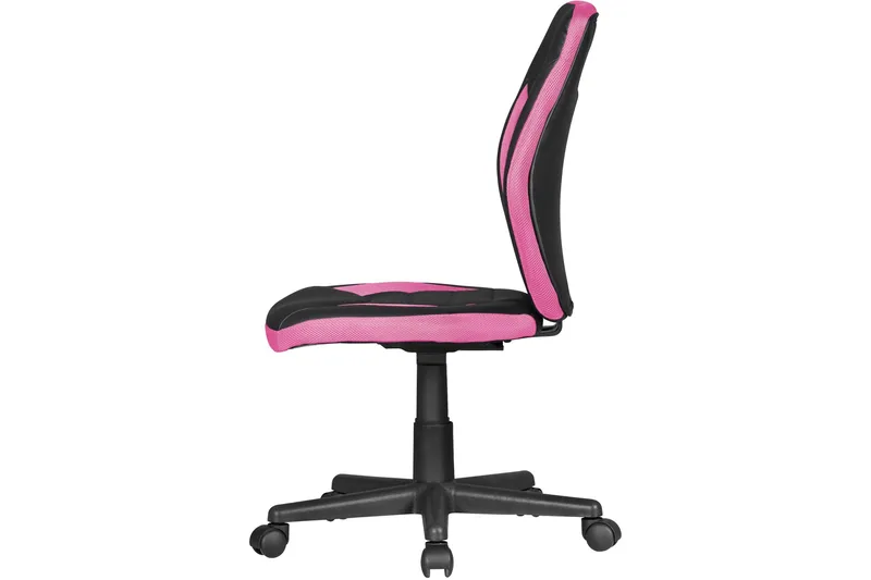 Handerson Skrivbordsstol för Barn - Rosa - Möbler - Barnmöbler - Barnstol - Skrivbordsstol barn