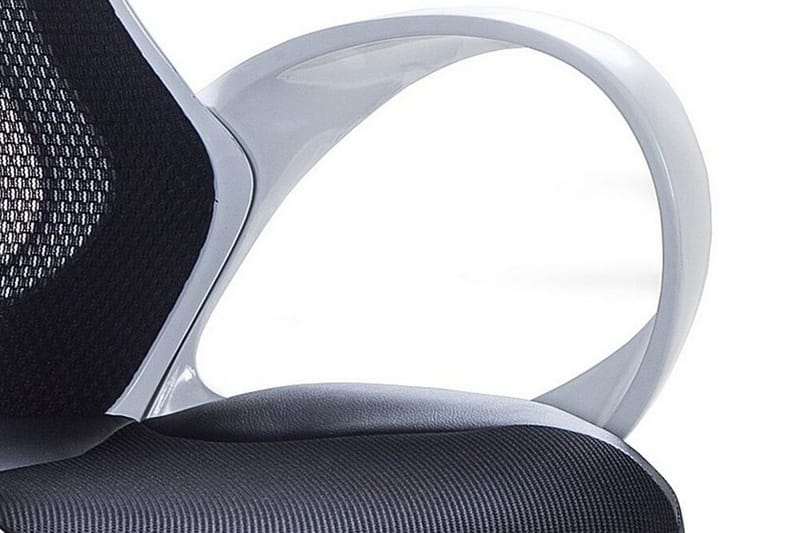 Ichair Kontorsstol - Svart/Vit - Möbler - Fåtölj & stolar - Kontorsstol & skrivbordsstol