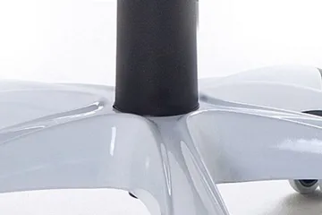 Ichair Kontorsstol - Svart/Vit - Möbler - Fåtölj & stolar - Kontorsstol & skrivbordsstol