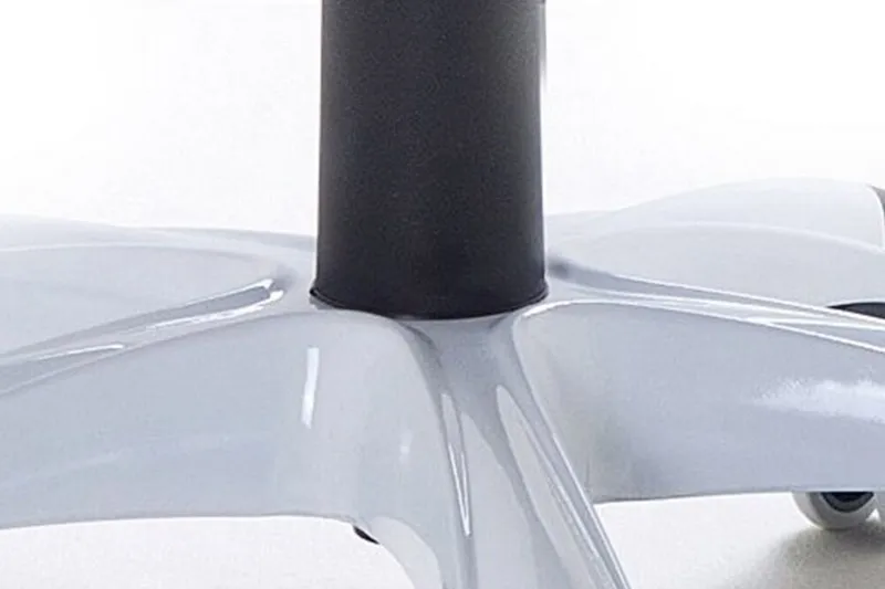 Ichair Kontorsstol - Svart/Vit - Möbler - Fåtölj & stolar - Kontorsstol & skrivbordsstol