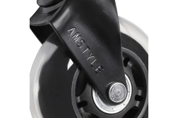 Izic Hjul till Kontorsstol 5-pack - Transparent - Möbler - Fåtölj & stolar - Kontorsstol & skrivbordsstol