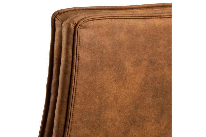 Keysbrook Kontorsstol - Brun/Svart - Möbler - Fåtölj & stolar - Kontorsstol & skrivbordsstol