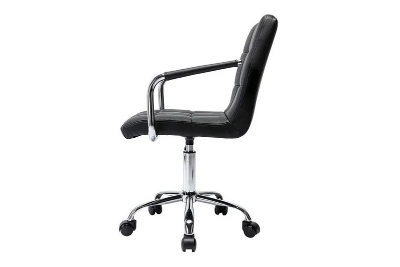 Kintore Kontorsstol Black - Möbler - Fåtölj & stolar - Kontorsstol & skrivbordsstol