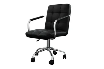 Kintore Kontorsstol Black - Möbler - Fåtölj & stolar - Kontorsstol & skrivbordsstol