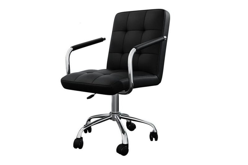 Kintore Kontorsstol Black - Möbler - Fåtölj & stolar - Kontorsstol & skrivbordsstol