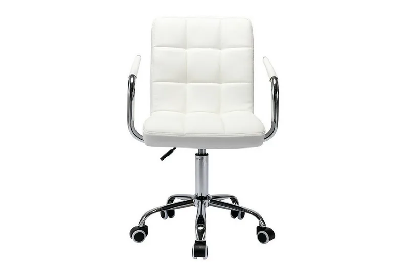 Kintore Kontorsstol White - Möbler - Fåtölj & stolar - Kontorsstol & skrivbordsstol