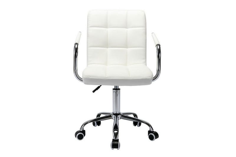 Kintore Kontorsstol White - Möbler - Fåtölj & stolar - Kontorsstol & skrivbordsstol