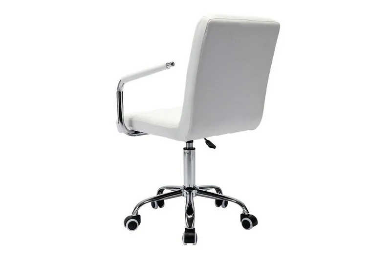 Kintore Kontorsstol White - Möbler - Fåtölj & stolar - Kontorsstol & skrivbordsstol