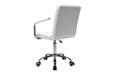 Kintore Kontorsstol White - Möbler - Fåtölj & stolar - Kontorsstol & skrivbordsstol