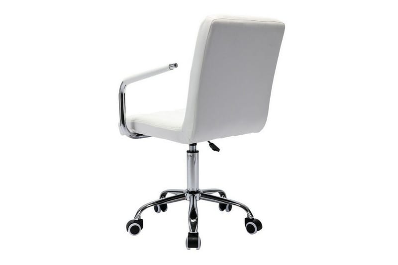 Kintore Kontorsstol White - Möbler - Fåtölj & stolar - Kontorsstol & skrivbordsstol