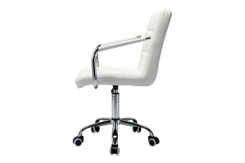 Kintore Kontorsstol White - Möbler - Fåtölj & stolar - Kontorsstol & skrivbordsstol