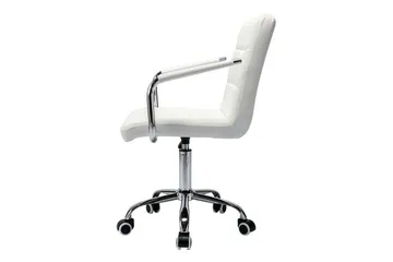 Kintore Kontorsstol White - Möbler - Fåtölj & stolar - Kontorsstol & skrivbordsstol