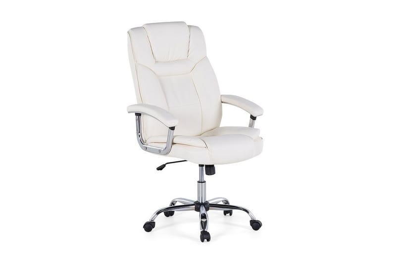 Kontorsstol Advance - Beige - Möbler - Fåtölj & stolar - Kontorsstol & skrivbordsstol