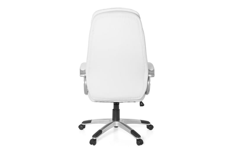 Kontorsstol Cloepfil - Vit - Möbler - Fåtölj & stolar - Kontorsstol & skrivbordsstol