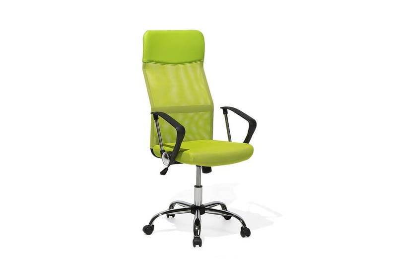 Kontorsstol Design - Grön - Kontorsstol & skrivbordsstol