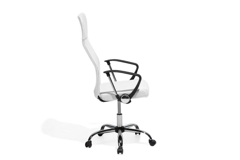 Kontorsstol Design - Vit - Möbler - Fåtölj & stolar - Kontorsstol & skrivbordsstol
