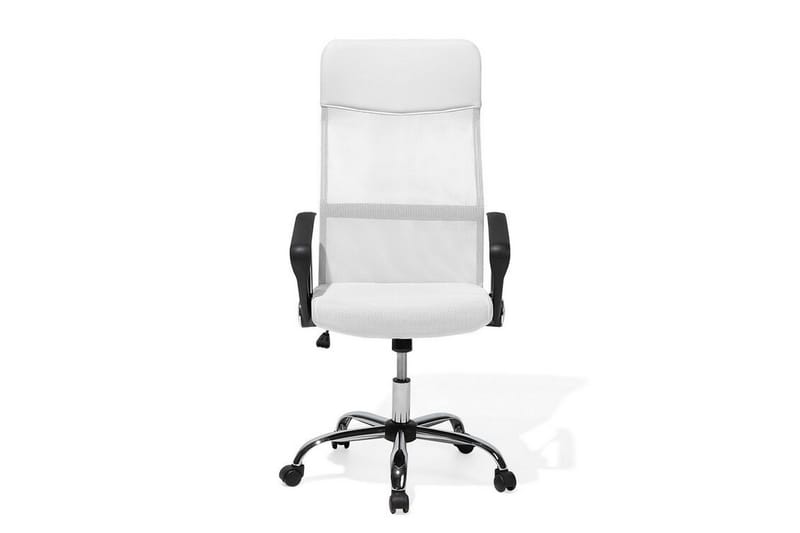 Kontorsstol Design - Vit - Möbler - Fåtölj & stolar - Kontorsstol & skrivbordsstol