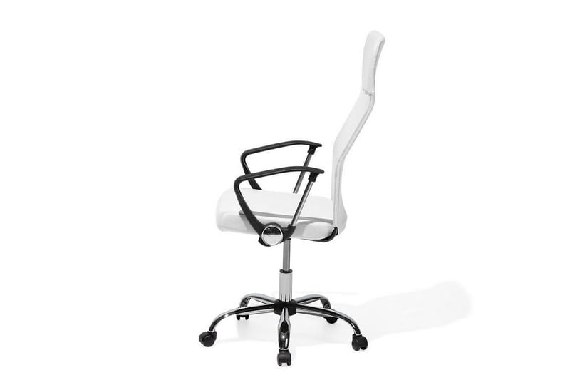 Kontorsstol Design - Vit - Möbler - Fåtölj & stolar - Kontorsstol & skrivbordsstol