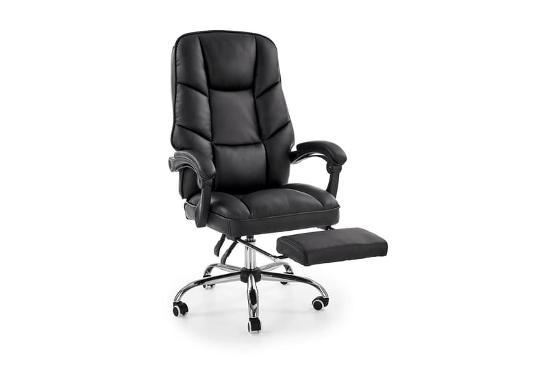 Kontorsstol Kitwood Ecoläder - Kontorsstol & skrivbordsstol