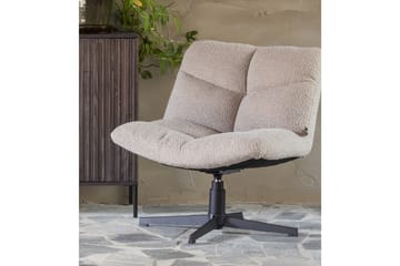 Kontorsstol Lamour - Sand - Möbler - Fåtölj & stolar - Kontorsstol & skrivbordsstol
