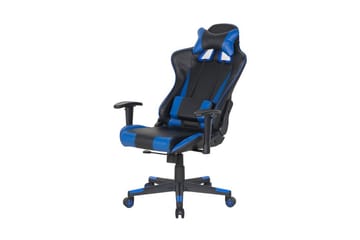 Kontorsstol Racer - Svart - Möbler - Fåtölj & stolar - Kontorsstol & skrivbordsstol